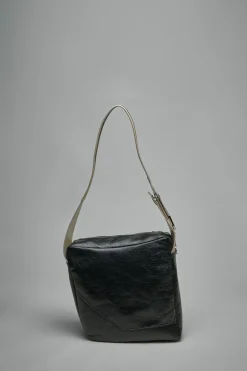 Kiko Kostadinov Deultum Leather Bag - LABELS