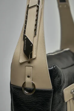 Kiko Kostadinov Deultum Leather Bag - LABELS