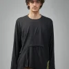 Kiko Kostadinov Inex Mesh Top Jersey - LABELS