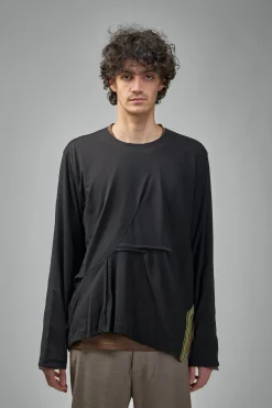 Kiko Kostadinov Inex Mesh Top Jersey - LABELS