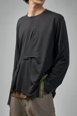 Kiko Kostadinov Inex Mesh Top Jersey - LABELS