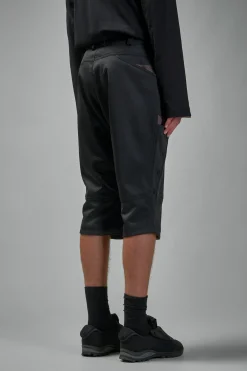 Kiko Kostadinov Inex Snap Shorts Honeycomb Polyester - LABELS
