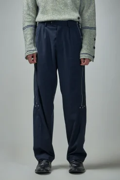Kiko Kostadinov Knox Trouser W Zip - LABELS