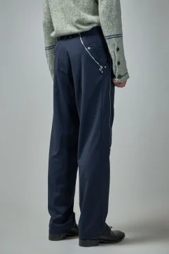 Kiko Kostadinov Knox Trouser W Zip - LABELS