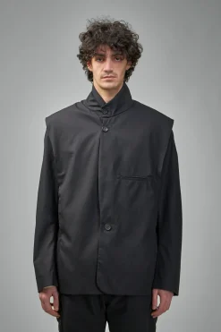 Kiko Kostadinov Navin K-Dart Blazer Cotton Weave - LABELS