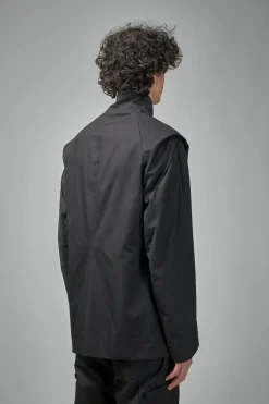 Kiko Kostadinov Navin K-Dart Blazer Cotton Weave - LABELS