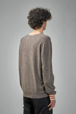 Kiko Kostadinov Ostro Jumper Poly Cashmere - LABELS