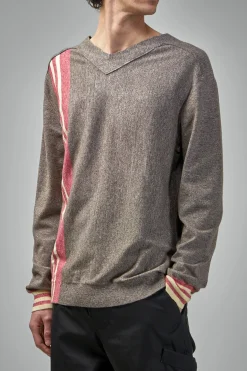 Kiko Kostadinov Ostro Jumper Poly Cashmere - LABELS