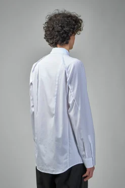 Kiko Kostadinov Zafar Shirt Stripes Shirting - LABELS