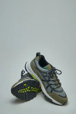 Kinetic Runner - LABELS