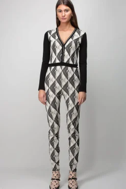 Knit Catsuit - LABELS