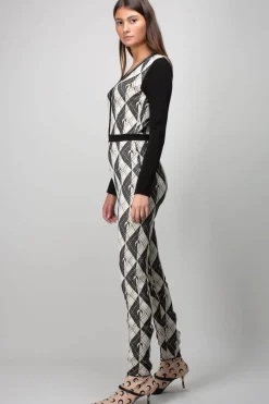 Knit Catsuit - LABELS
