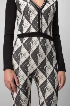Knit Catsuit - LABELS