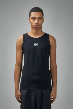 44 Label Group Classic Rib Tanktop - LABELS