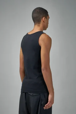44 Label Group Classic Rib Tanktop - LABELS