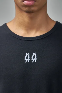 44 Label Group Classic Rib Tanktop - LABELS