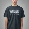 44 Label Group Faded Gen Tee - LABELS