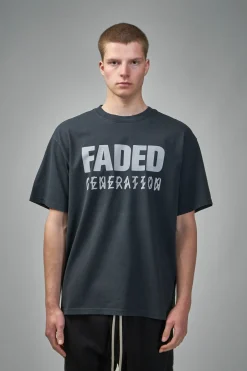 44 Label Group Faded Gen Tee - LABELS