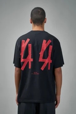 44 Label Group Guestlist Tee - LABELS