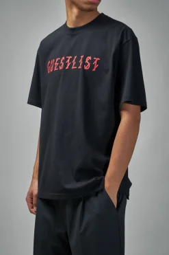 44 Label Group Guestlist Tee - LABELS