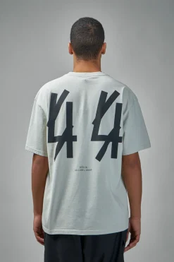 44 Label Group Solid Classic Tee - LABELS