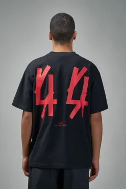 44 Label Group Solid Classic Tee - LABELS
