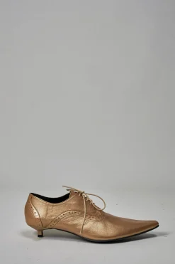 Ladies Acces, gold - LABELS