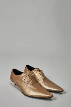 Ladies Acces, gold - LABELS