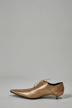 Ladies Acces, gold - LABELS