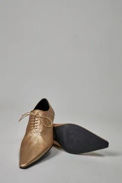 Ladies Acces, gold - LABELS