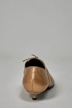 Ladies Acces, gold - LABELS
