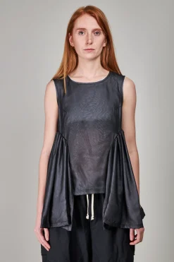 Ladies' Blouse, black - LABELS