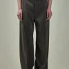 Lemaire Belted Relaxed Pants - LABELS