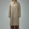 Lemaire Car Coat - LABELS