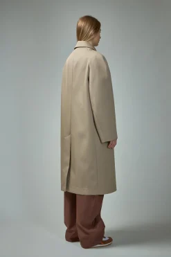 Lemaire Car Coat - LABELS