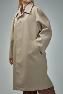 Lemaire Car Coat - LABELS