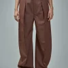 Lemaire Curved Volume Tailored Pants - LABELS