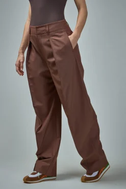 Lemaire Curved Volume Tailored Pants - LABELS