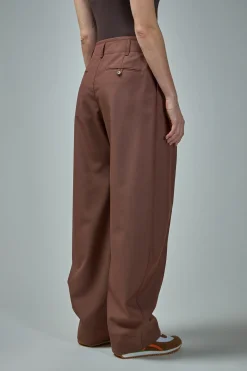 Lemaire Curved Volume Tailored Pants - LABELS