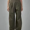 Lemaire Folded Waistband Pants - LABELS