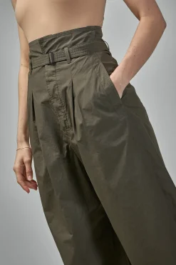 Lemaire Folded Waistband Pants - LABELS