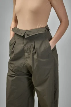 Lemaire Folded Waistband Pants - LABELS