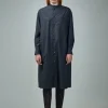 Lemaire Shirt Dress With Drawstring - LABELS