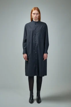 Lemaire Shirt Dress With Drawstring - LABELS