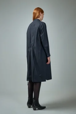 Lemaire Shirt Dress With Drawstring - LABELS