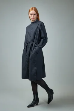 Lemaire Shirt Dress With Drawstring - LABELS