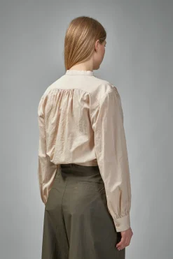 Lemaire Wrap Blouse - LABELS
