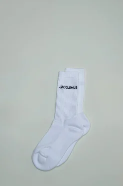 Les Chaussettes Jacquemus - LABELS