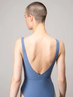 Lido Mid blue one piece swimsuit - LABELS