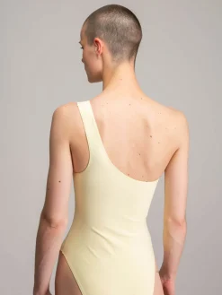 Lido Pollen one shoulder one piece swimsuit - LABELS